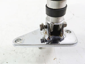 2001 Honda VT1100 Shadow Sabre Front Driver Rider Foot Peg Set 50612-MBA-020 | Mototech271