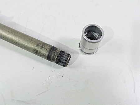 2016 Kawasaki ZX10R Ninja Front 25Mm Wheel Spindle Axle 41068-0594 {{ shop.shopifyCountryName }} - Mototech271
