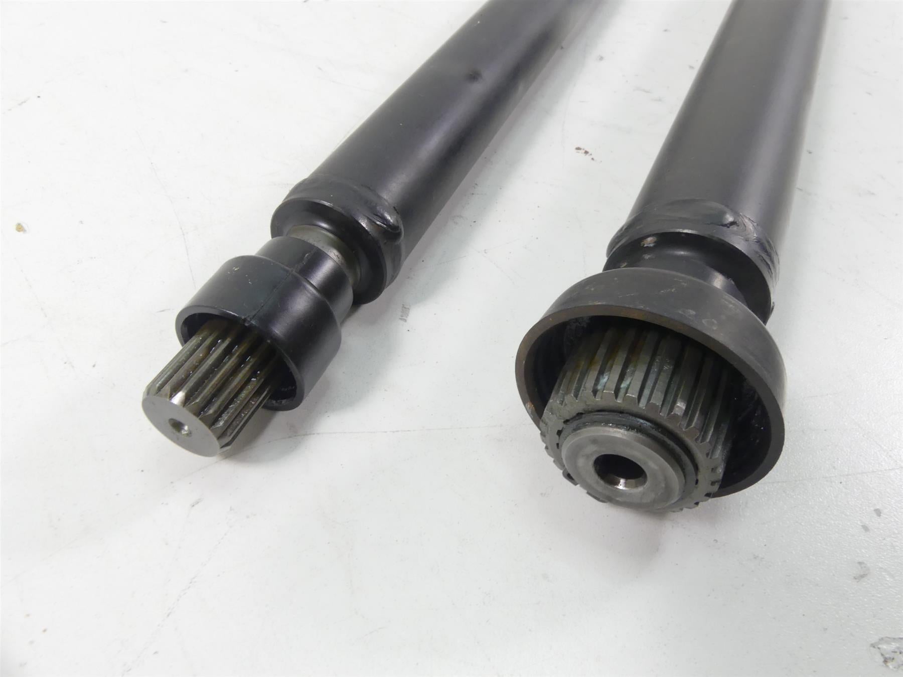 2017 Yamaha YXZ1000R EPS SS Center Prop Drive Axle Shaft Set 2HC-46109-00-00 {{ shop.shopifyCountryName }} - Mototech271