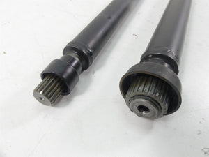 2017 Yamaha YXZ1000R EPS SS Center Prop Drive Axle Shaft Set 2HC-46109-00-00