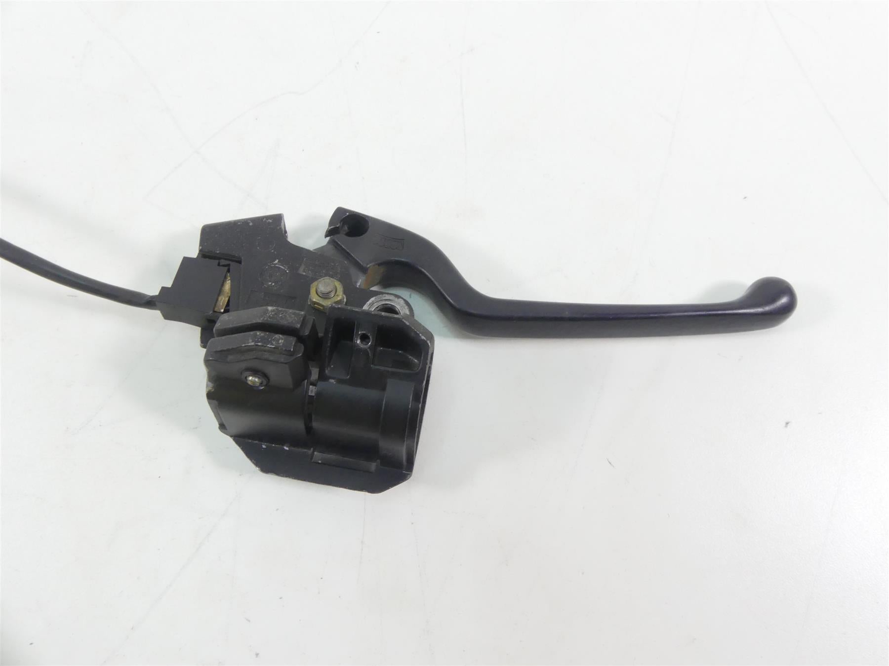 1978 BMW R100 S (2474) Clutch Perch Hand Lever Set 32721234723 {{ shop.shopifyCountryName }} - Mototech271