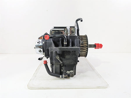 1998 Harley Touring FLHRCI Road King 5-Speed Transmission Gear Box 33285-93A {{ shop.shopifyCountryName }} - Mototech271