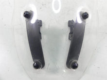 Load image into Gallery viewer, 2013 Ducati Diavel Red 22&quot; tall Windshield Wind Shield Screen Set 48710671A | Mototech271
