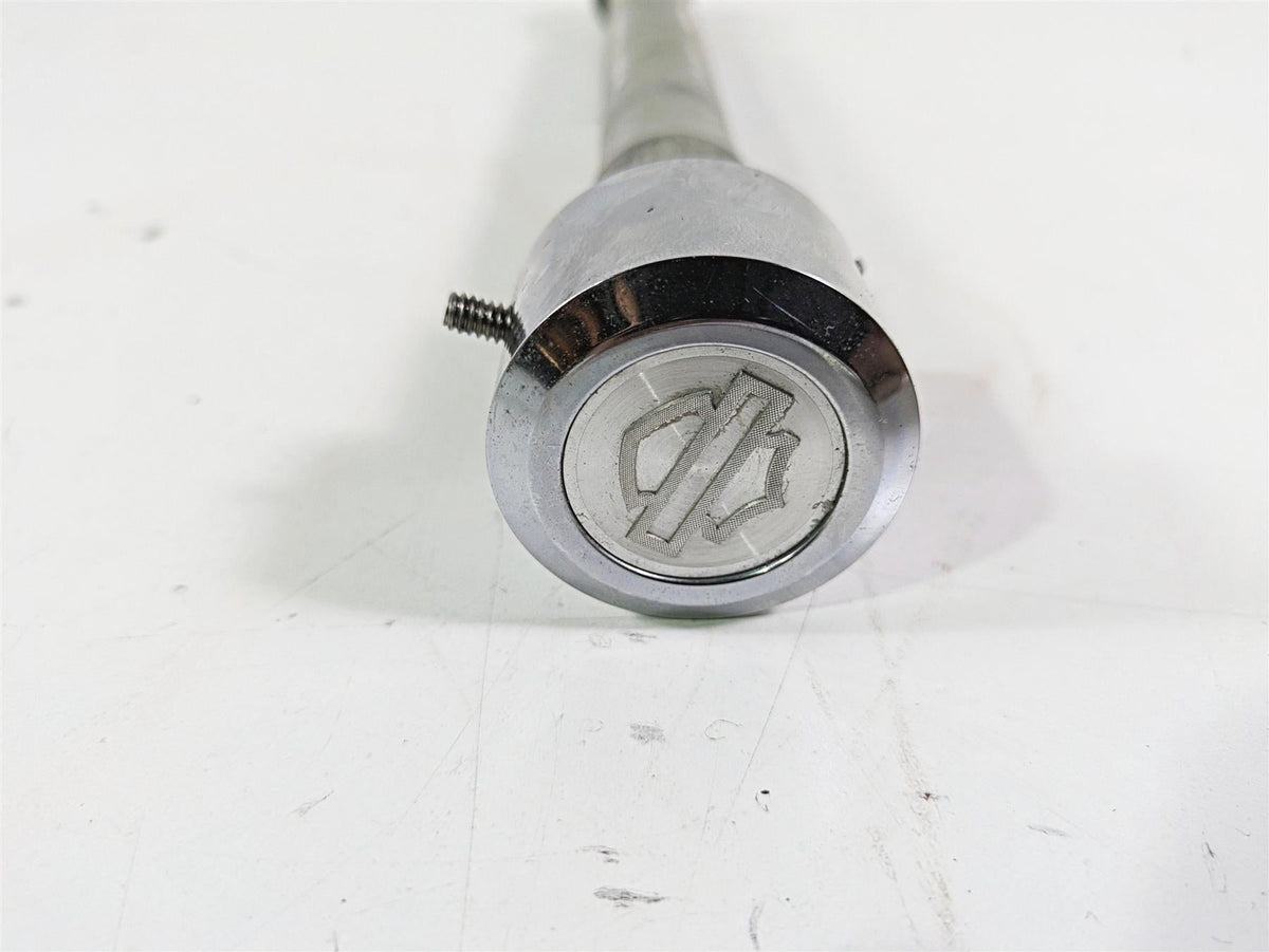 2008 Harley Touring FLHTCU E-Glide 105TH Front Axle Wheel Spindle 1" 41547-07A {{ shop.shopifyCountryName }} - Mototech271