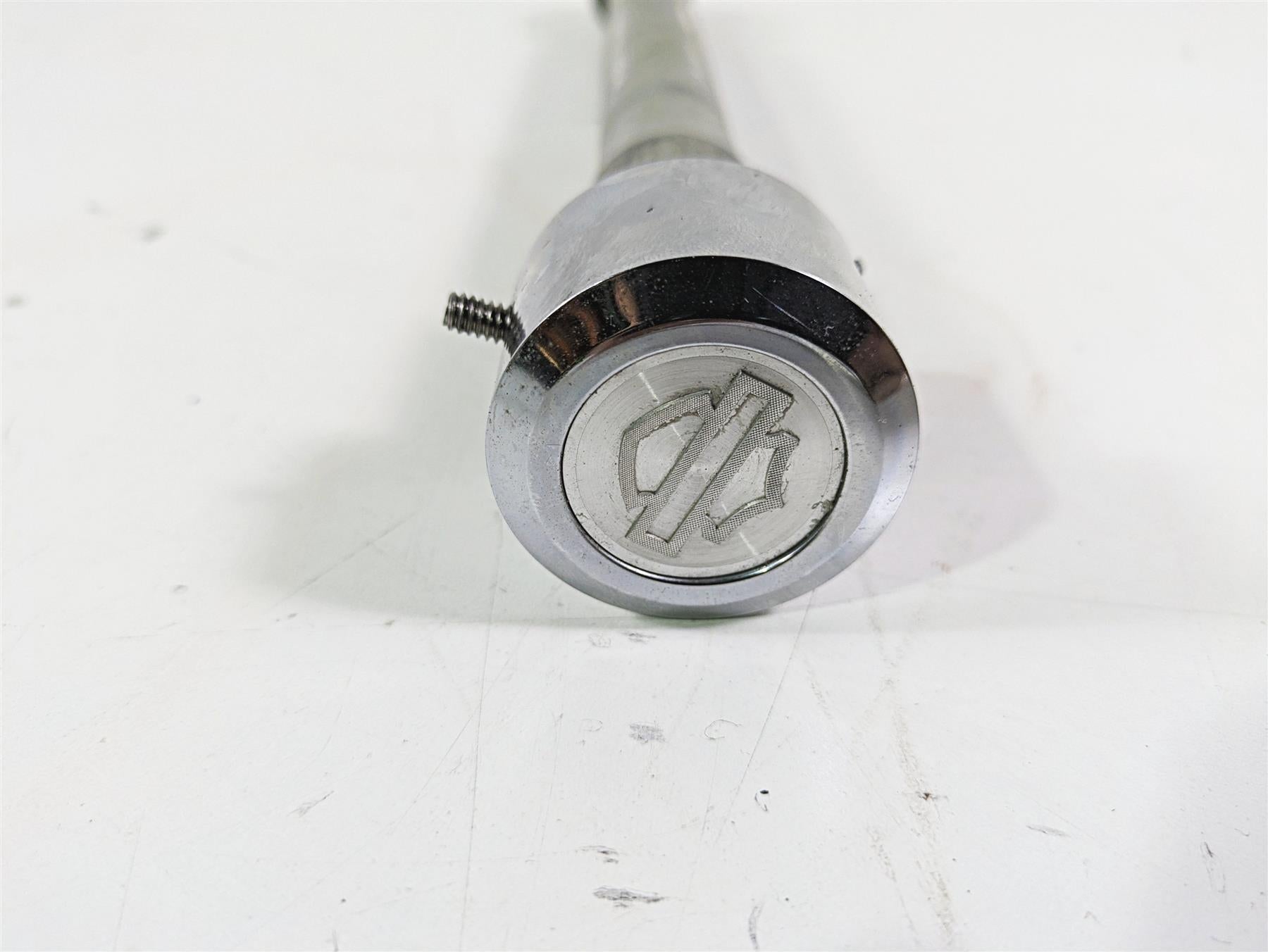 2008 Harley Touring FLHTCU E-Glide 105TH Front Axle Wheel Spindle 1" 41547-07A {{ shop.shopifyCountryName }} - Mototech271