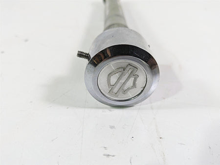 2008 Harley Touring FLHTCU E-Glide 105TH Front Axle Wheel Spindle 1" 41547-07A {{ shop.shopifyCountryName }} - Mototech271