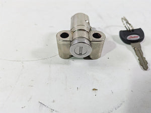 2019 Indian Chieftain Limited Steering Front Fork Lock Key Set 2635146 | Mototech271