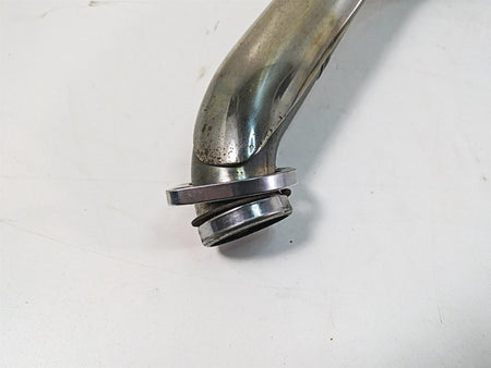 1999 Harley Touring FLHTC Electra Glide Selfmade True Dual Exhaust Headers {{ shop.shopifyCountryName }} - Mototech271