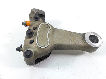 2007 Harley Touring FLHRC Road King Rear Brake Caliper + 1" Bracket 44080-02C {{ shop.shopifyCountryName }} - Mototech271