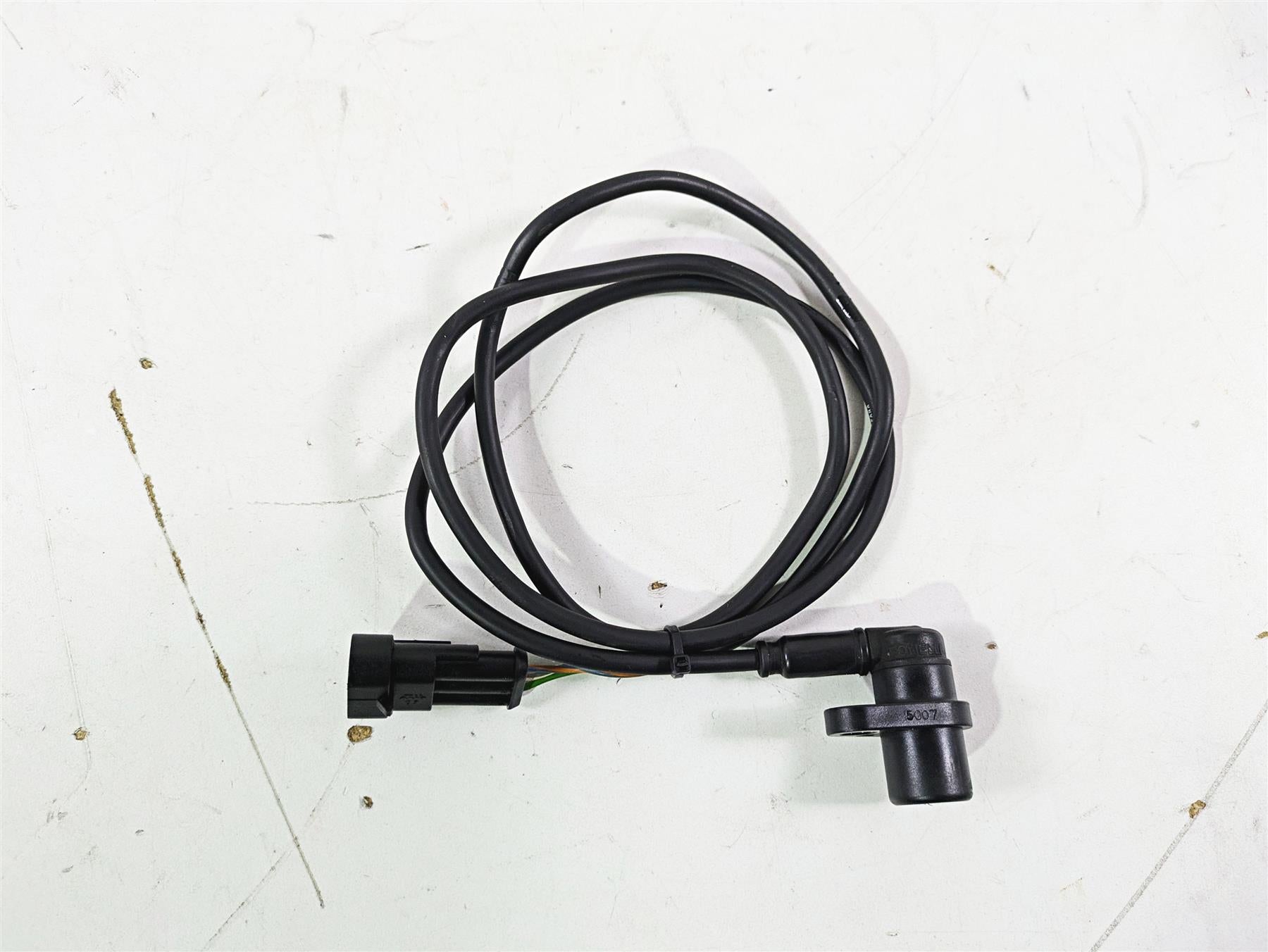 2008 Ducati SBK 1098 S Rear Wheel Speed Sensor 55240372E {{ shop.shopifyCountryName }} - Mototech271