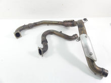 Load image into Gallery viewer, 2004 Ducati 999 SBK Oem Exhaust Header Manifold Pipe Set 57110751B 57010731B | Mototech271
