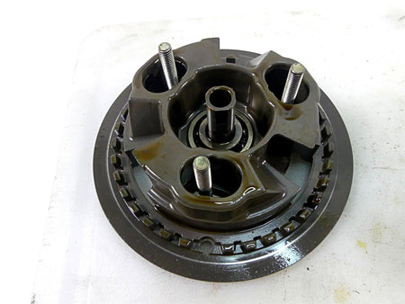 2012 Ducati Monster 1100 EVO Clutch Basket Housing Friction Steel Disc 198Z0011A {{ shop.shopifyCountryName }} - Mototech271