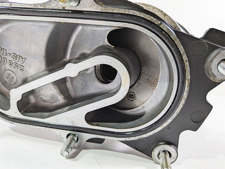 2009 Yamaha VMX17 V-Max 1700 Oil Cooler Adaptor Plate 2S3-13470-00 124100-9640-Mototech271