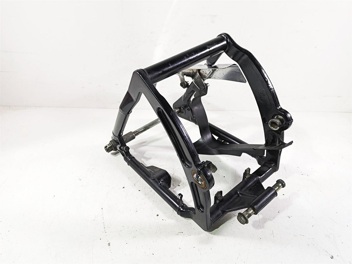 2002 Harley FLSTC Softail Heritage Rear Swingarm Swing Arm 3/4 Axle 48746-07 {{ shop.shopifyCountryName }} - Mototech271