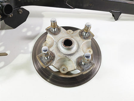 2021 Yamaha YXZ1000R EPS SS SE Left Rear Trailing Arm Hub Set 2HC-F2106-50-00 {{ shop.shopifyCountryName }} - Mototech271