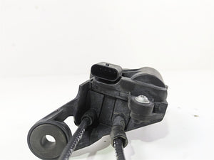 2018 BMW R nineT Urban GS K33 Exhaust Valve Flap & Servo Motor D=57 18518546552