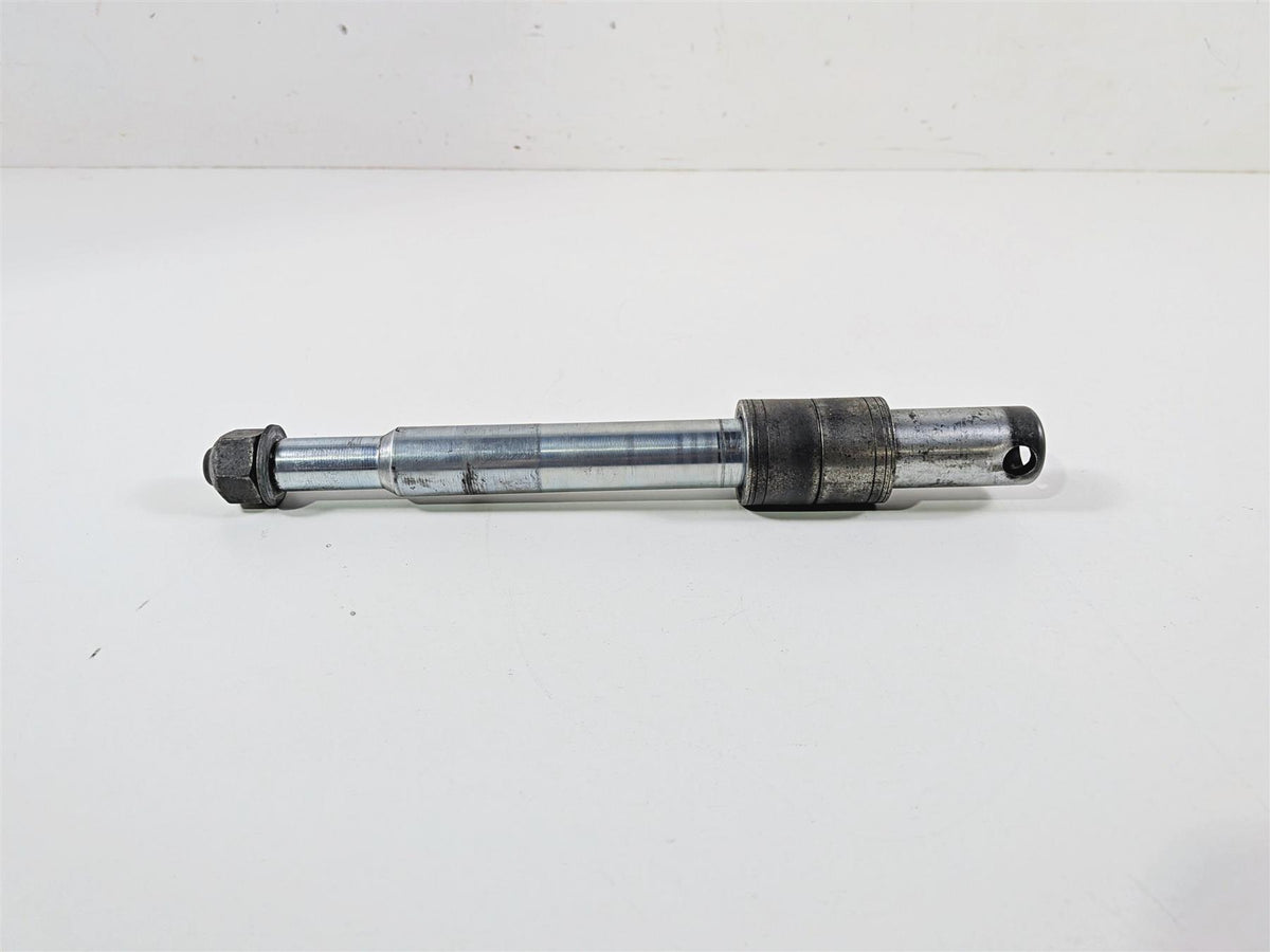2014 Harley FXDL Dyna Low Rider Front Axle Wheel Spindle 25mm 41628-08 {{ shop.shopifyCountryName }} - Mototech271