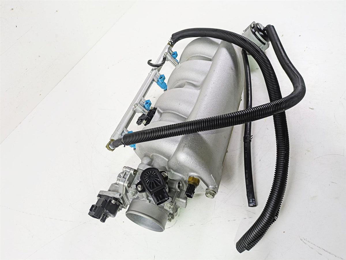 2011 Kawasaki STX-15F Jetski Intake & Throttle Body 16163-0757 59076-3729 {{ shop.shopifyCountryName }} - Mototech271
