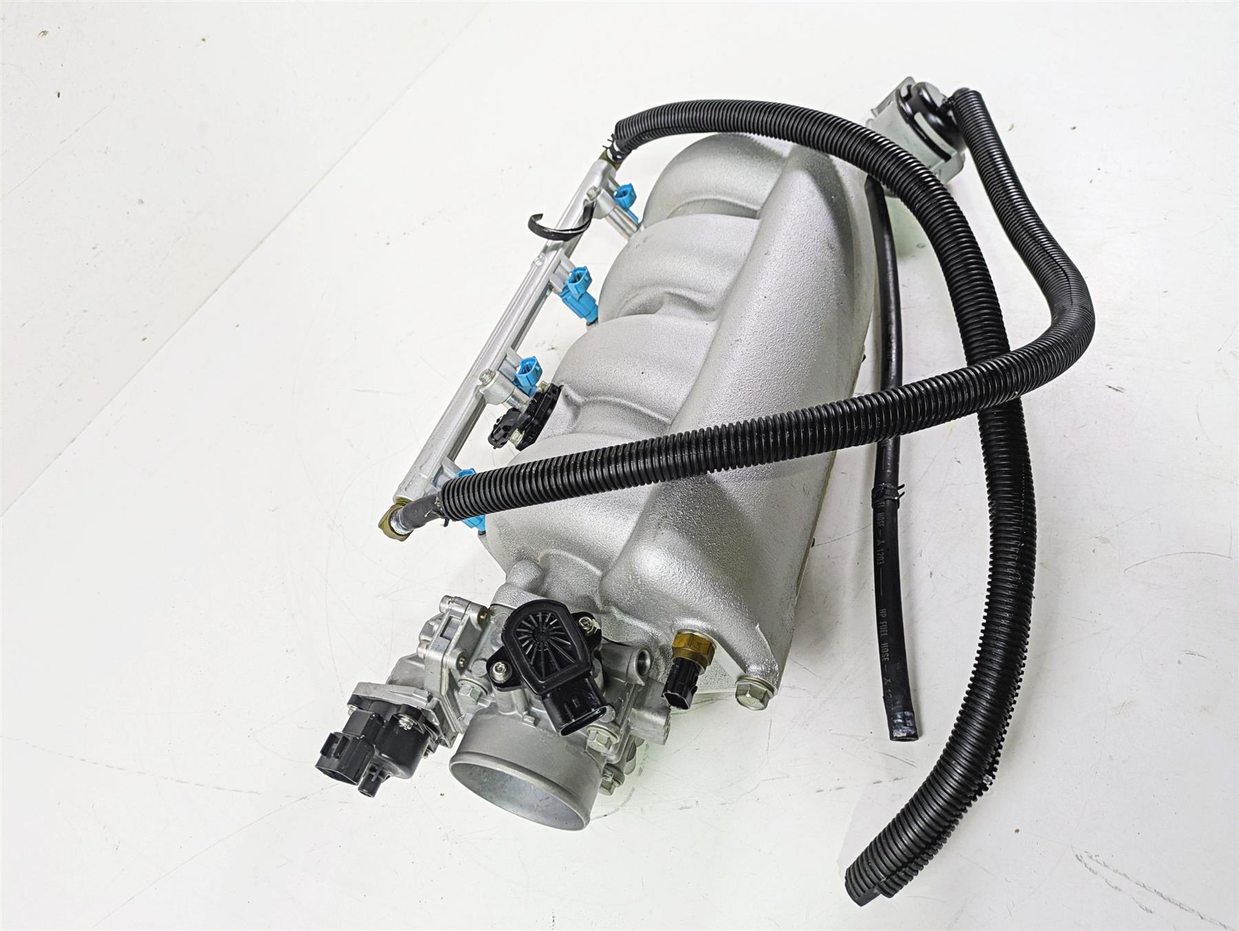 2011 Kawasaki STX-15F Jetski Intake & Throttle Body 16163-0757 59076-3729 {{ shop.shopifyCountryName }} - Mototech271