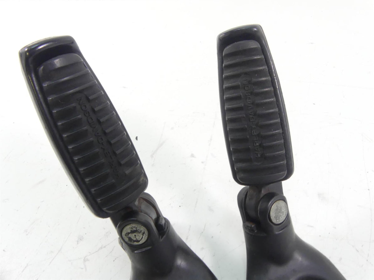 2006 Harley VRSCD Night V Rod Rear Passenger Footpeg Set -Read 51094-06 51095-06 {{ shop.shopifyCountryName }} - Mototech271