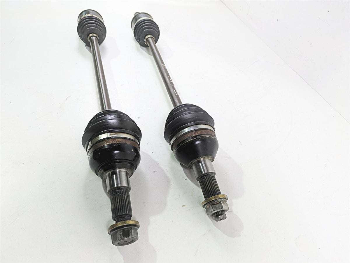 2023 Kawasaki Teryx KRX KRF 1000 C Front Cv Drive Shaft Axle Set 59266-0761 {{ shop.shopifyCountryName }} - Mototech271