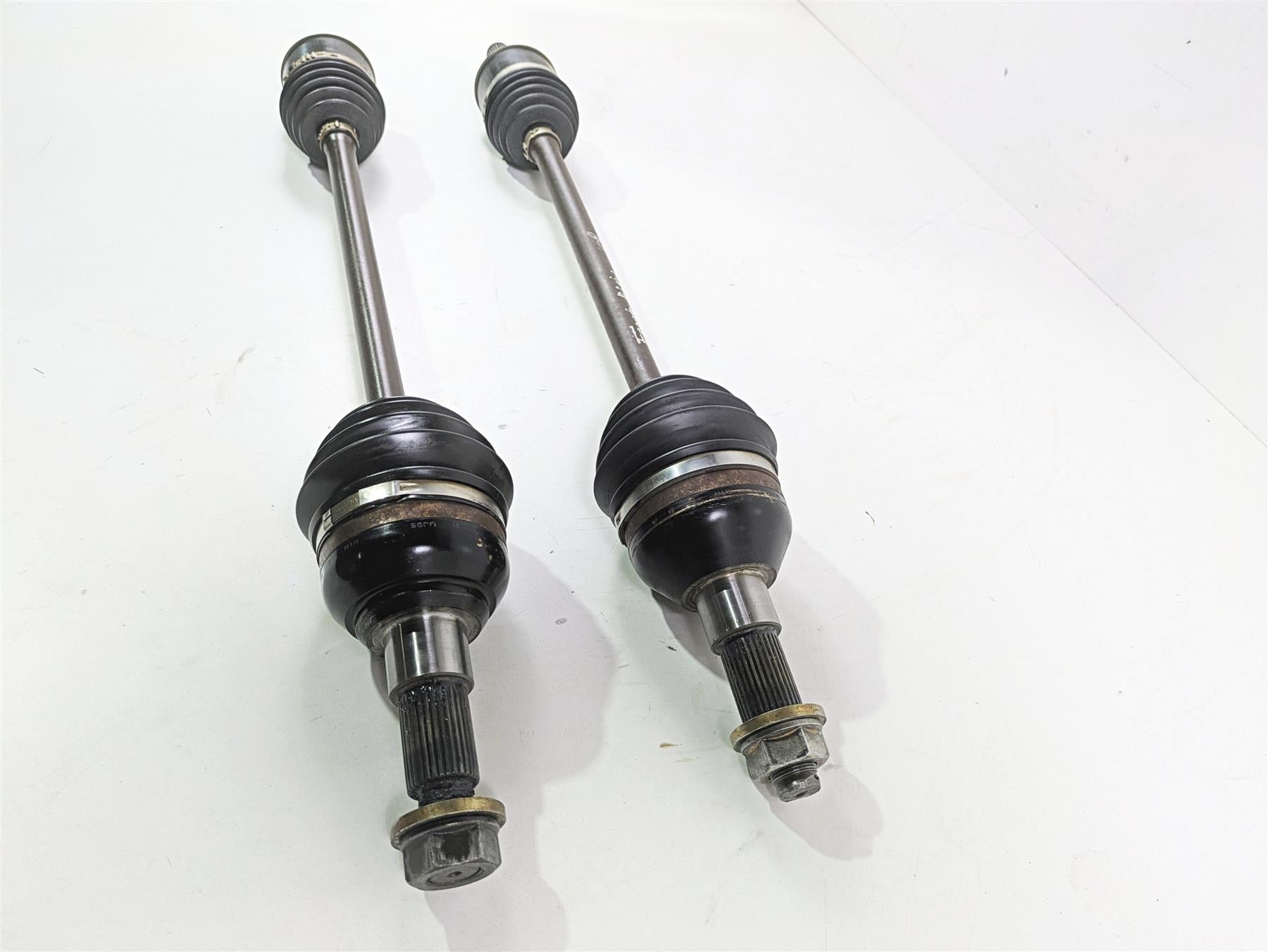 2023 Kawasaki Teryx KRX KRF 1000 C Front Cv Drive Shaft Axle Set 59266-0761 {{ shop.shopifyCountryName }} - Mototech271