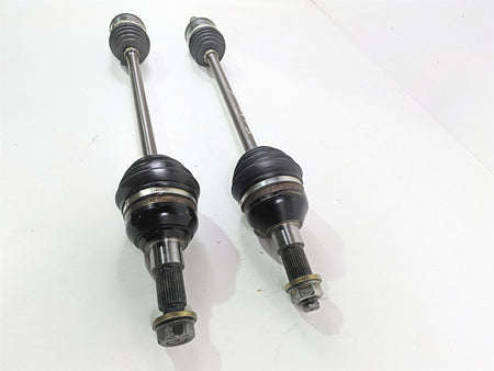 2023 Kawasaki Teryx KRX KRF 1000 C Front Cv Drive Shaft Axle Set 59266-0761 {{ shop.shopifyCountryName }} - Mototech271