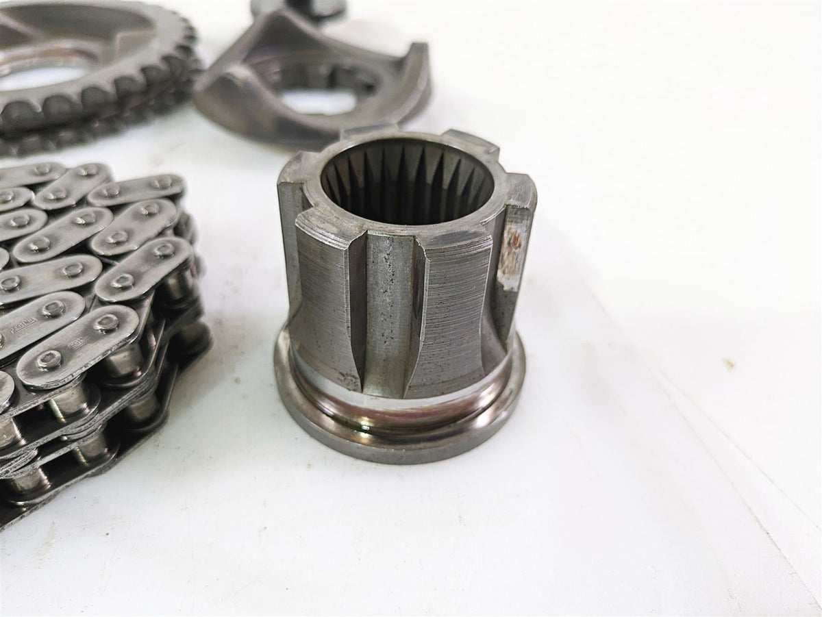 2008 Harley FLSTC 105TH Softail Heritage Primary Clutch Kit 27k - Read 37813-06A {{ shop.shopifyCountryName }} - Mototech271
