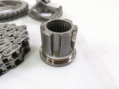 2008 Harley FLSTC 105TH Softail Heritage Primary Clutch Kit 27k - Read 37813-06A {{ shop.shopifyCountryName }} - Mototech271