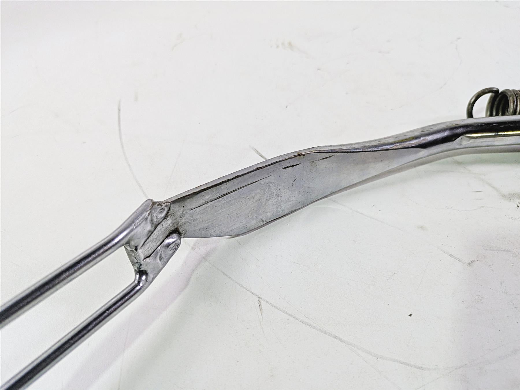 2008 Harley FXDL Dyna Low Rider 105TH Side Kickstand Kick Jiffy Stand 49704-90H {{ shop.shopifyCountryName }} - Mototech271