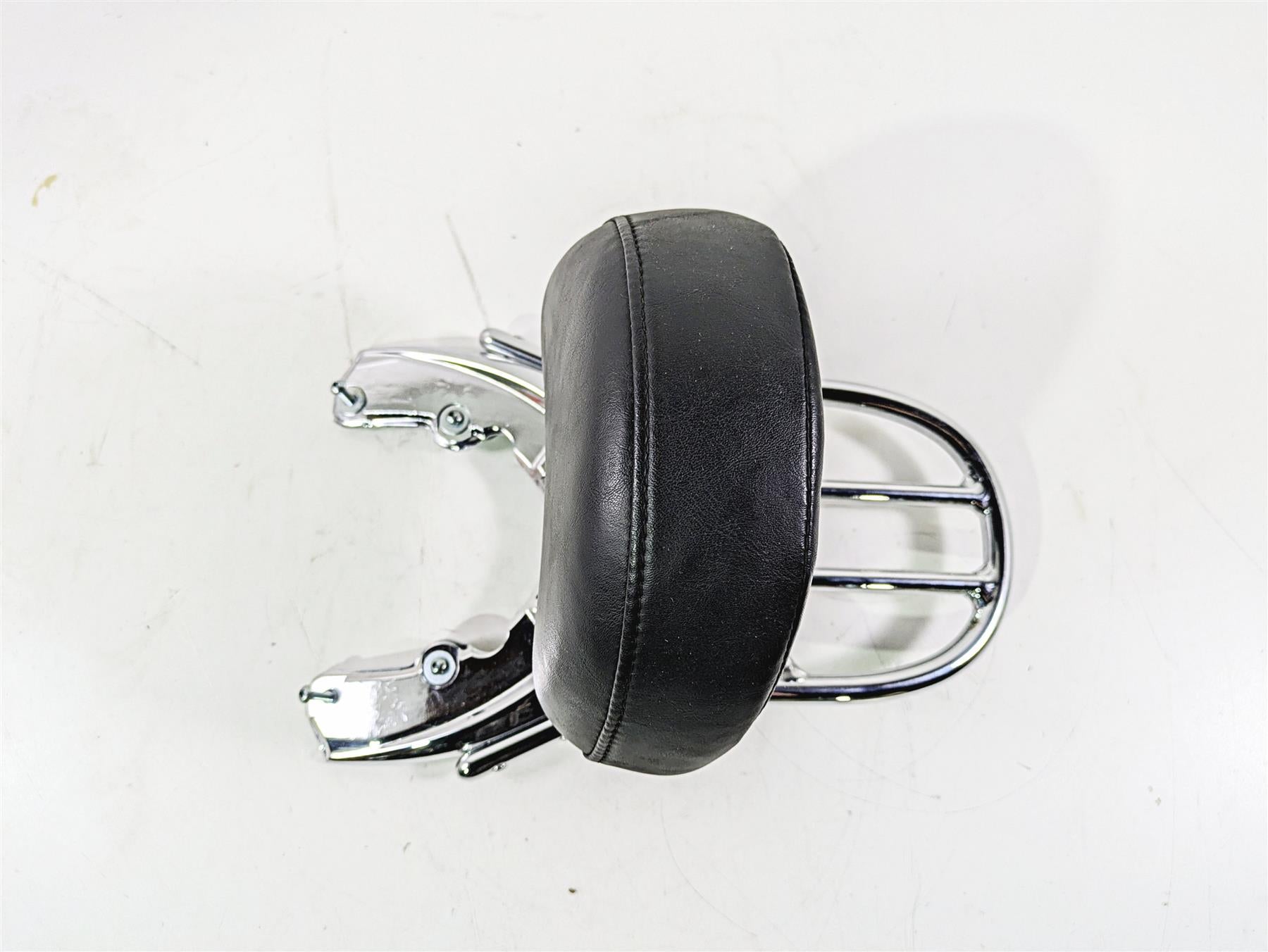 2006 Harley VRSCR Street V-Rod Chrome Sissy Bar Luggage Rack 51156-06 {{ shop.shopifyCountryName }} - Mototech271