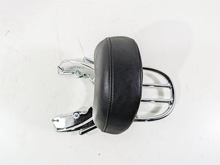 2006 Harley VRSCR Street V-Rod Chrome Sissy Bar Luggage Rack 51156-06 {{ shop.shopifyCountryName }} - Mototech271