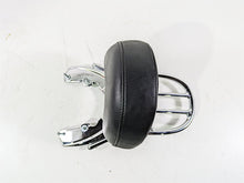 Load image into Gallery viewer, 2006 Harley VRSCR Street V-Rod Chrome Sissy Bar Luggage Rack 51156-06 | Mototech271

