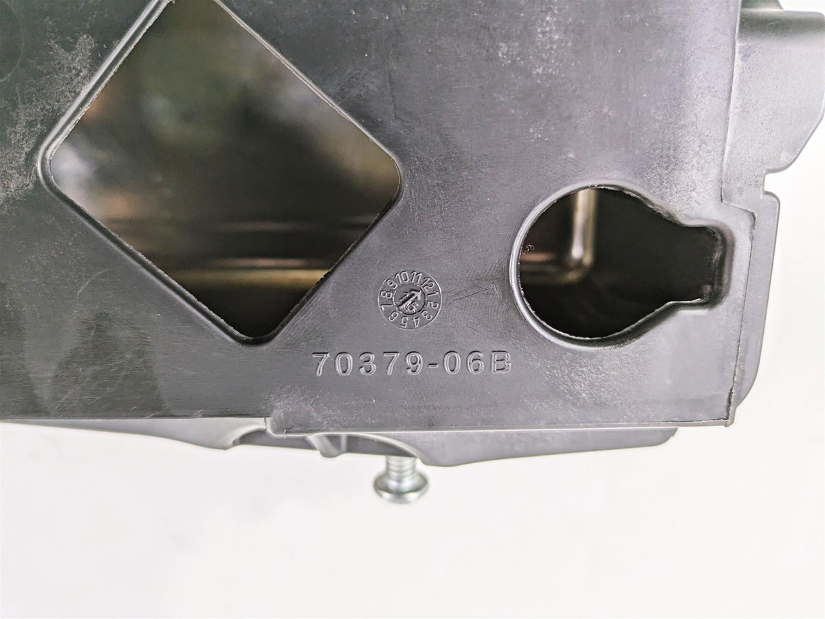 2016 Harley FXDL Dyna Low Rider Battery Tray & Outer Cover - Read 70379-06B {{ shop.shopifyCountryName }} - Mototech271
