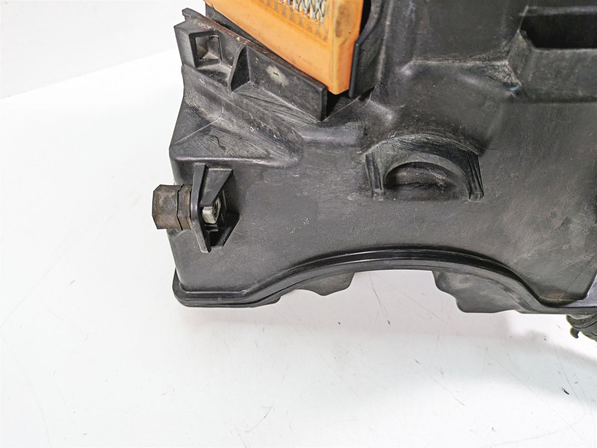 2007 BMW R1200GS K255 Adv Air Box Filter Cleaner + Tubes & Air Ram 13717672506 {{ shop.shopifyCountryName }} - Mototech271