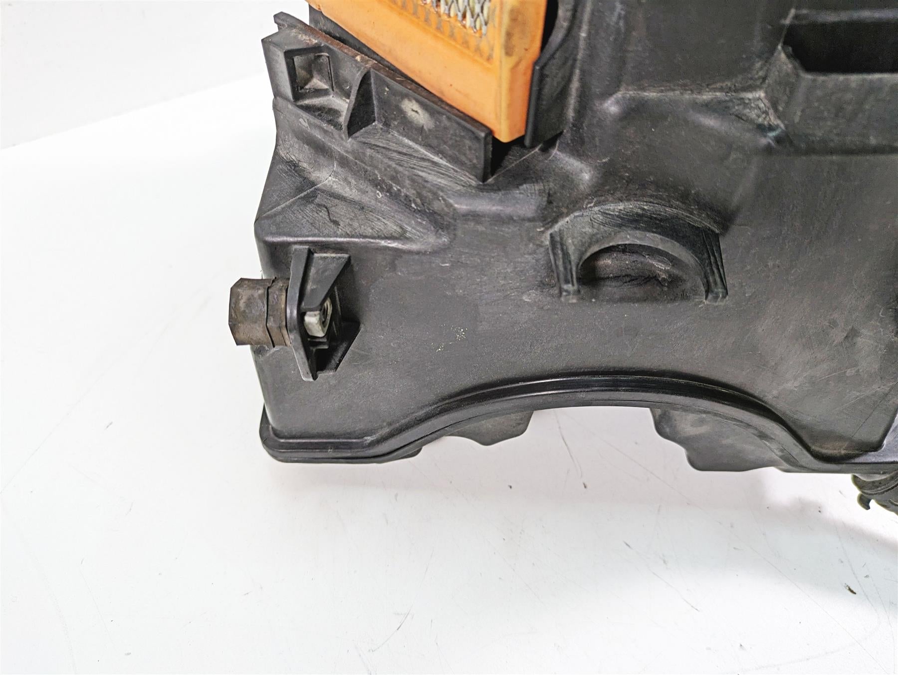 2007 BMW R1200GS K255 Adv Air Box Filter Cleaner + Tubes & Air Ram 13717672506 {{ shop.shopifyCountryName }} - Mototech271