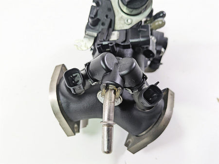 2014 Harley FLS Softail Slim Throttle Body Fuel Injection 27708-06B {{ shop.shopifyCountryName }} - Mototech271