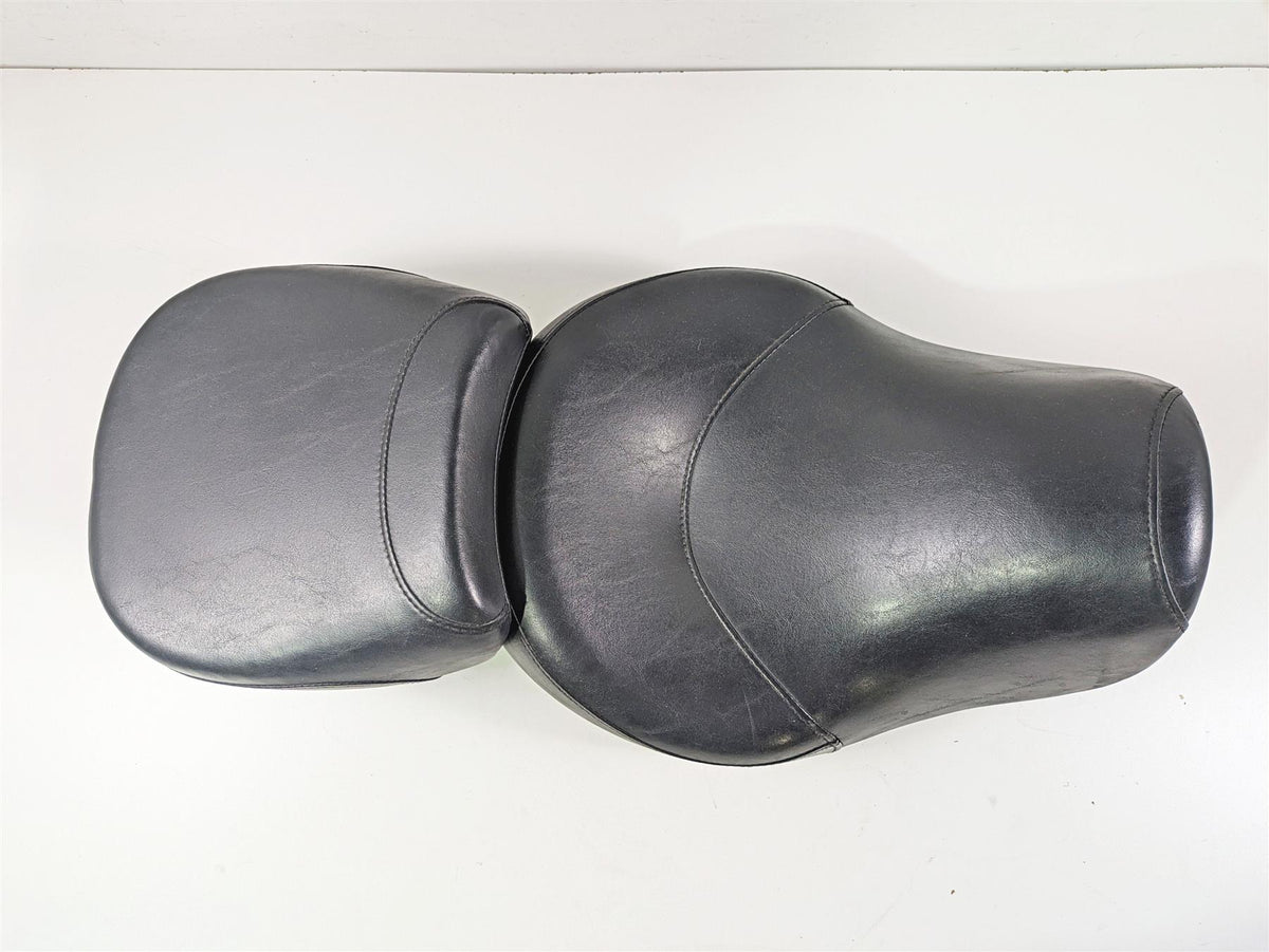 2009 Harley FXDC Dyna Super Glide Front Rear Seat Set 22531 RDW-92/61-0067 {{ shop.shopifyCountryName }} - Mototech271