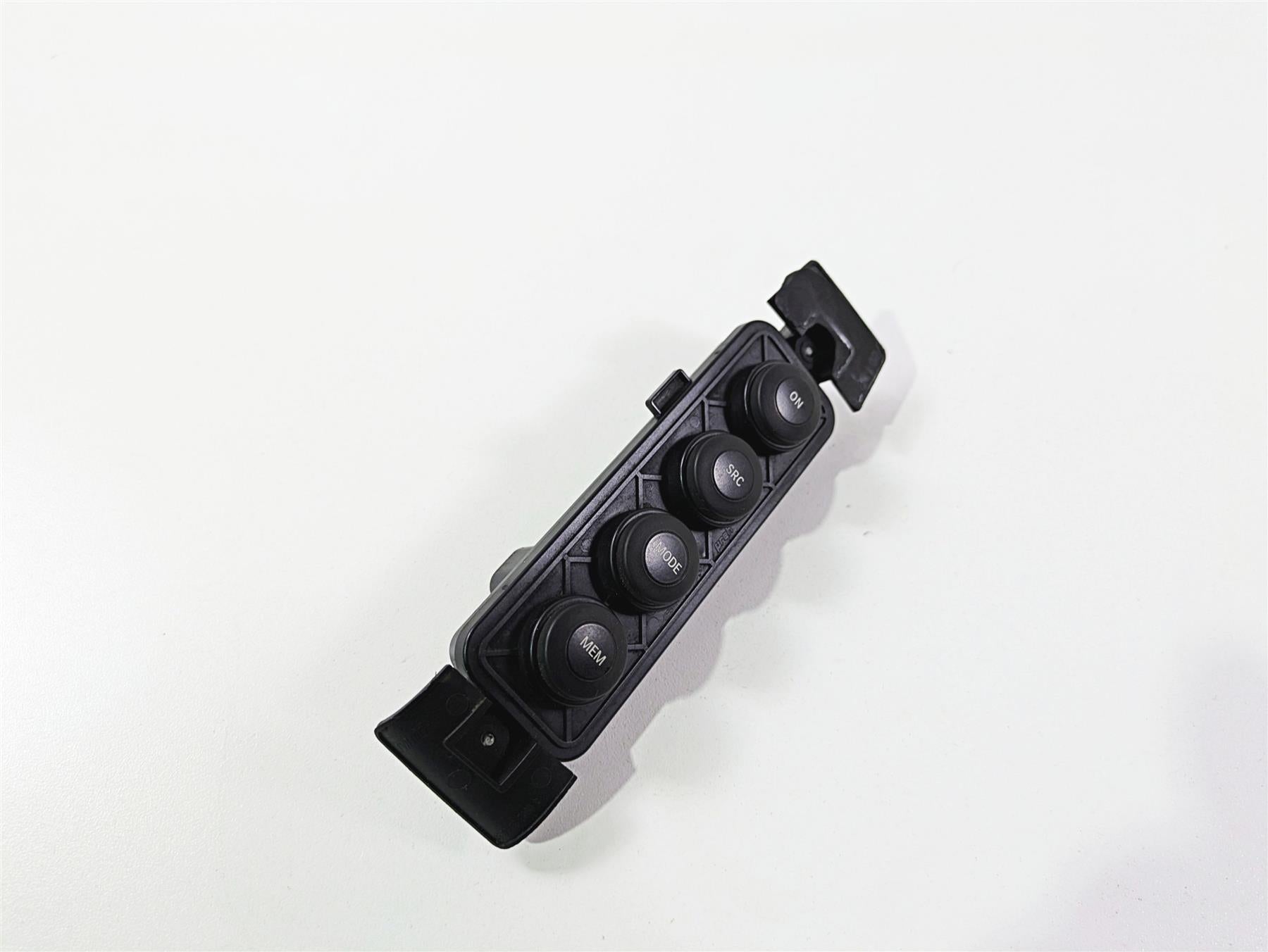 2019 BMW R1250RT K52 Audio Control Unit Button Module 65147727885 {{ shop.shopifyCountryName }} - Mototech271
