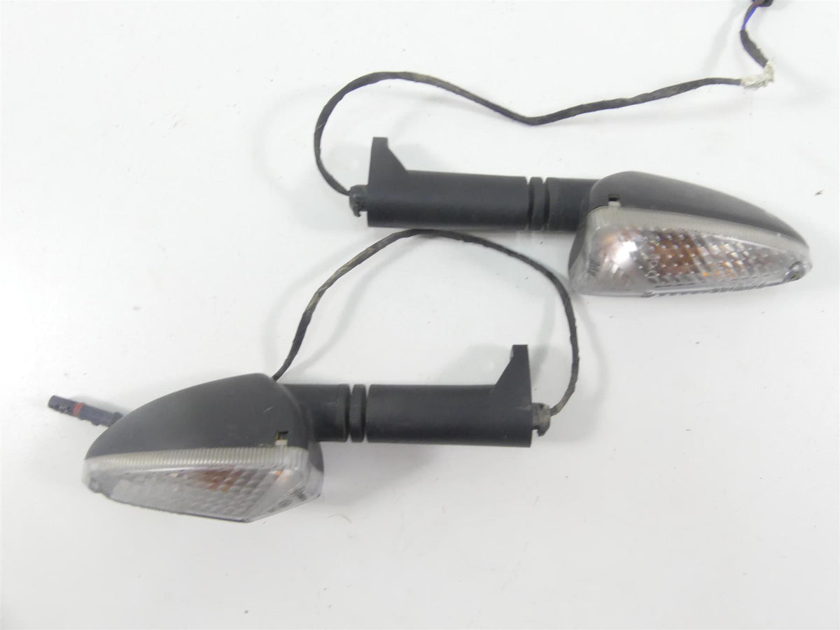 2019 BMW R1250GS K50 Front Blinker Turn Signal Set 63138534355 63138534354 {{ shop.shopifyCountryName }} - Mototech271