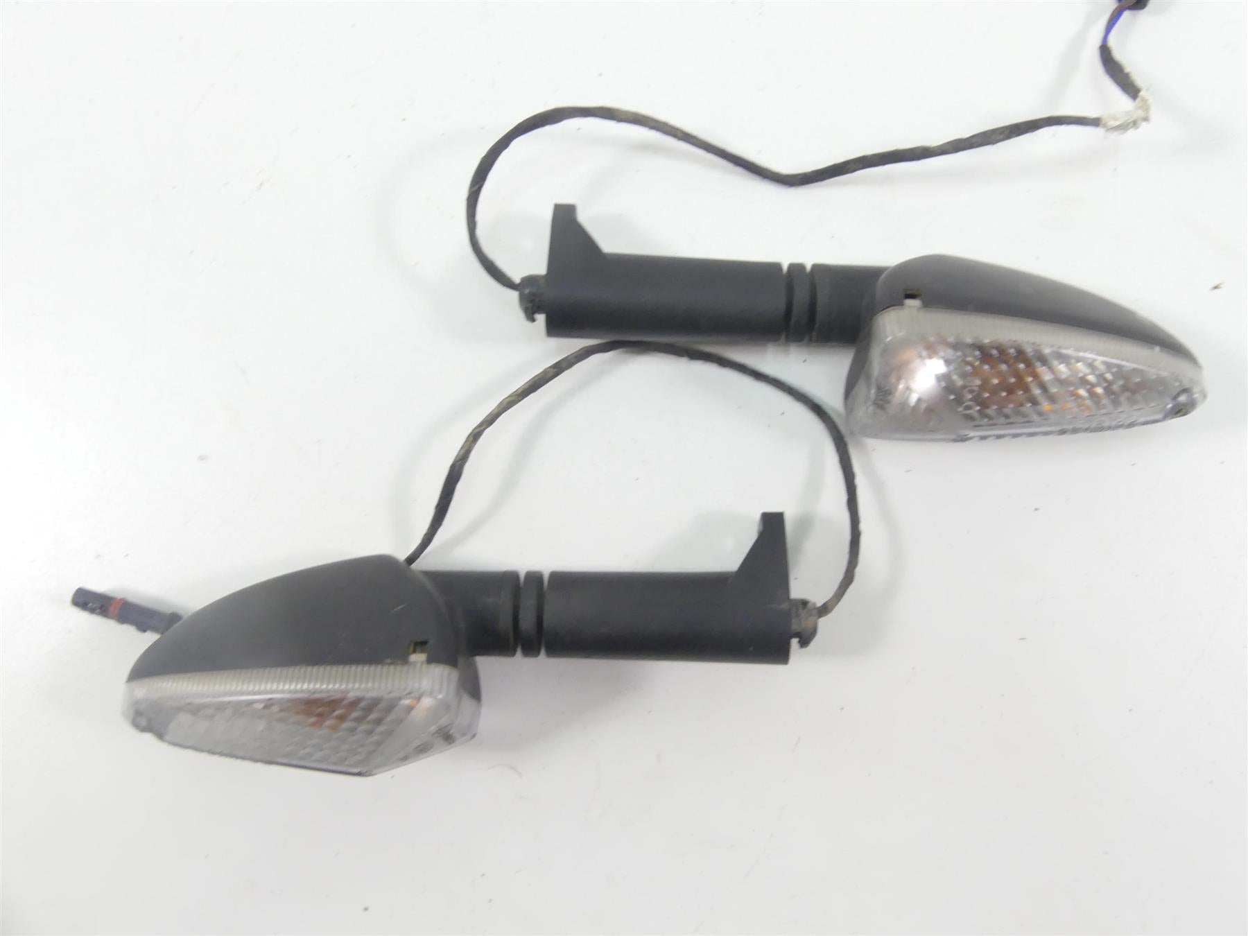 2019 BMW R1250GS K50 Front Blinker Turn Signal Set 63138534355 63138534354 {{ shop.shopifyCountryName }} - Mototech271