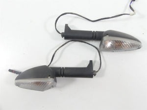 2019 BMW R1250GS K50 Front Blinker Turn Signal Set 63138534355 63138534354 | Mototech271