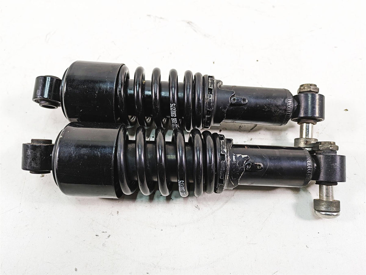 2005 Harley Dyna FXDL Low Rider Burly Brand Slammer 10.5" Rear Shock B28-1202 {{ shop.shopifyCountryName }} - Mototech271