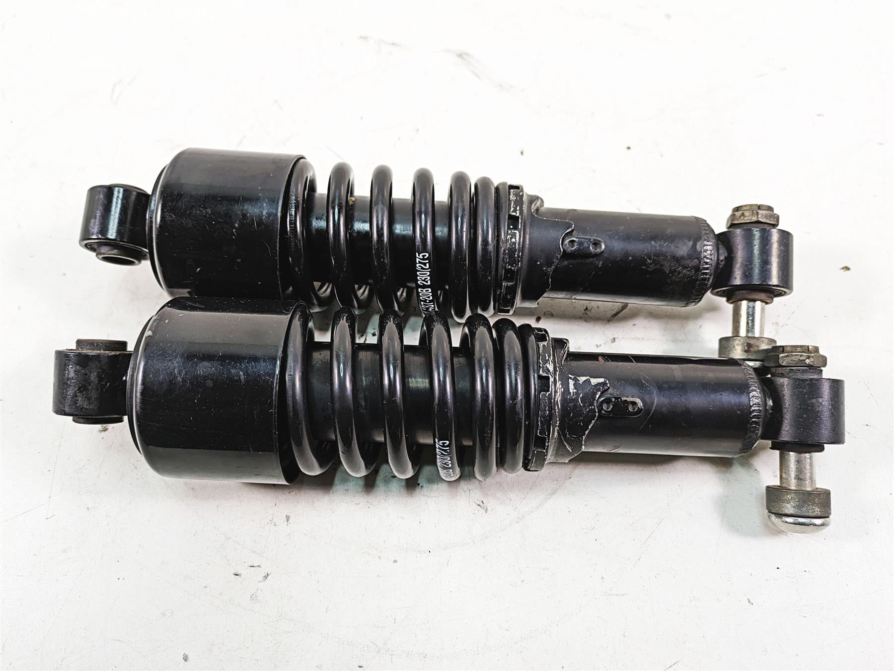 2005 Harley Dyna FXDL Low Rider Burly Brand Slammer 10.5" Rear Shock B28-1202 {{ shop.shopifyCountryName }} - Mototech271
