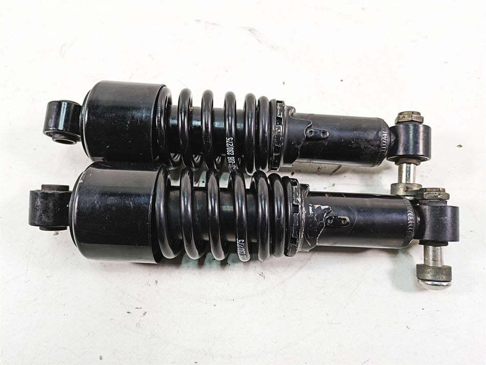 2005 Harley Dyna FXDL Low Rider Burly Brand Slammer 10.5" Rear Shock B28-1202 {{ shop.shopifyCountryName }} - Mototech271