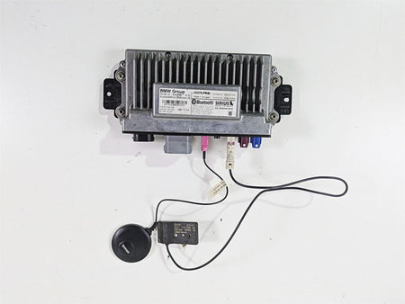 2014 BMW K1600 GTL K48 Radio Audio Amplifier + Wiring & Antennas 65128542065 {{ shop.shopifyCountryName }} - Mototech271