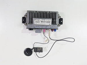 2014 BMW K1600 GTL  K48 Radio Audio Amplifier + Wiring & Antennas 65128542065