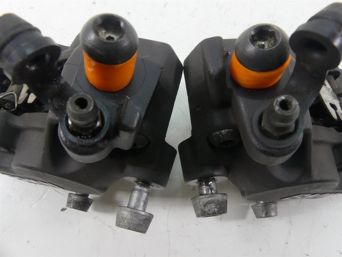 2003 BMW R1150 GS R21 Brembo Front Brake Caliper Set 34112333111 {{ shop.shopifyCountryName }} - Mototech271