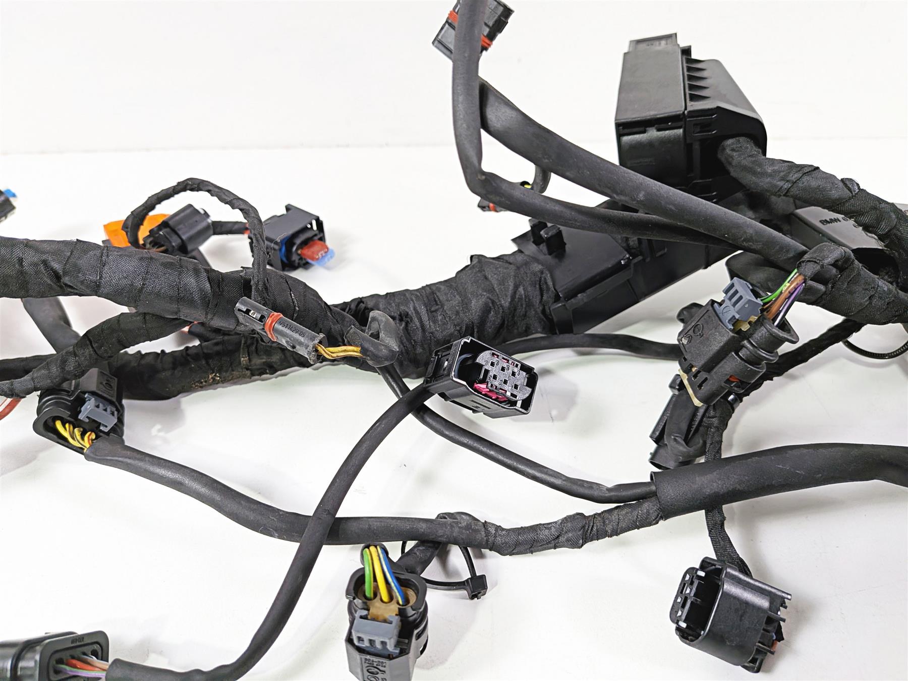 2022 BMW S1000RR K67 Main Wiring Harness & Engine Harness 61117105051-Mototech271