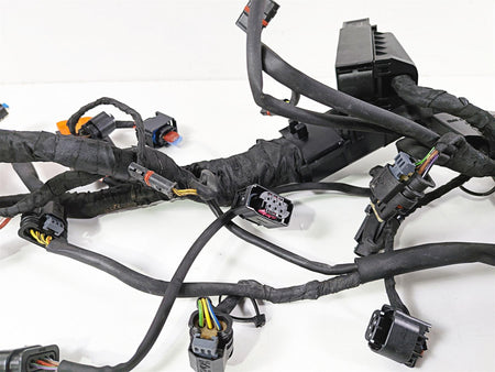 2022 BMW S1000RR K67 Main Wiring Harness & Engine Harness 61117105051-Mototech271
